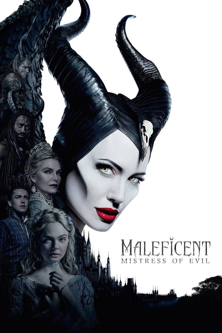 Maleficent: Mistress of Evil (2019) movie - woke score, DEI themes, and editorial review on Woke or Not