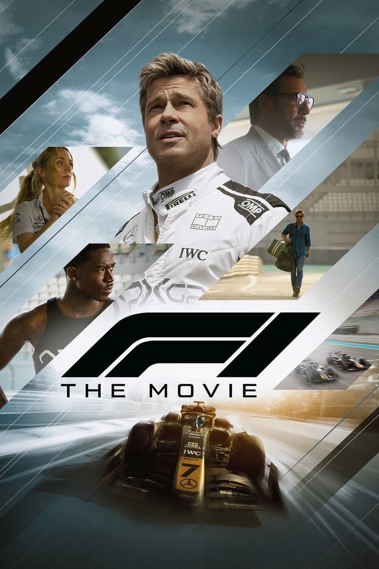 F1 (2025) movie - woke score, DEI themes, and editorial review on Woke or Not