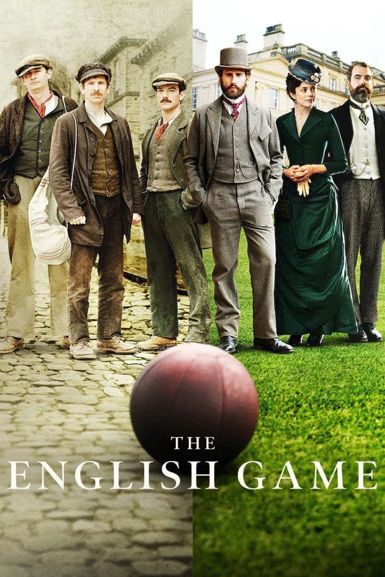 The English Game (2020) tv show - woke score, DEI themes, and editorial review on Woke or Not