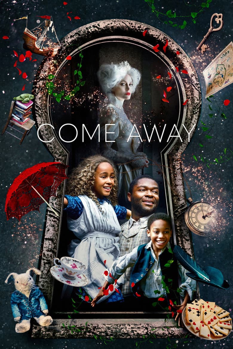 Come Away (2020) movie - woke score, DEI themes, and editorial review on Woke or Not