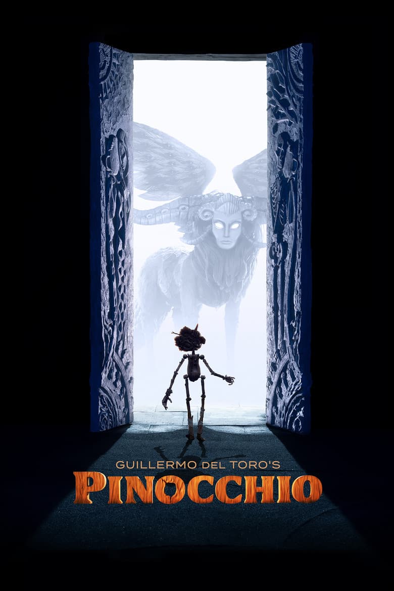Guillermo del Toro's Pinocchio (2022) movie - woke score, DEI themes, and editorial review on Woke or Not