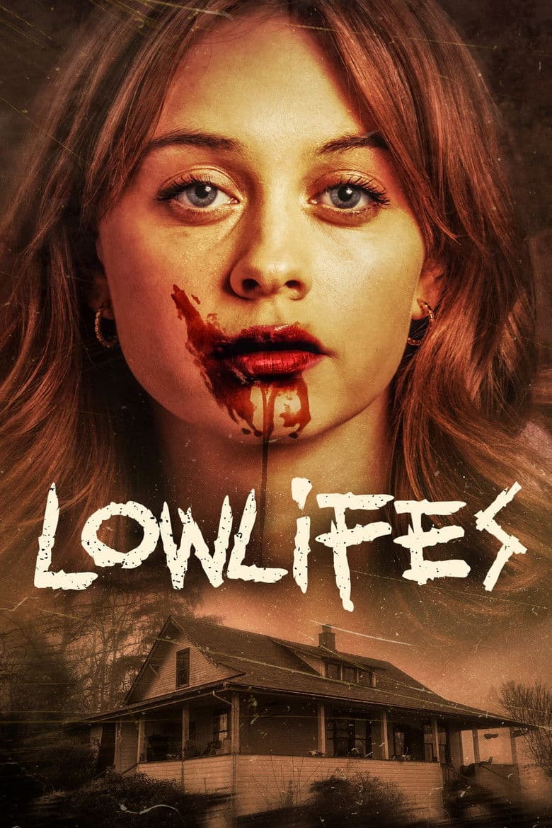 Lowlifes (2024) movie - woke score, DEI themes, and editorial review on Woke or Not