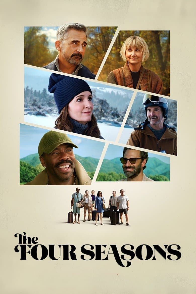 The Four Seasons (2025) tv show - woke score, DEI themes, and editorial review on Woke or Not