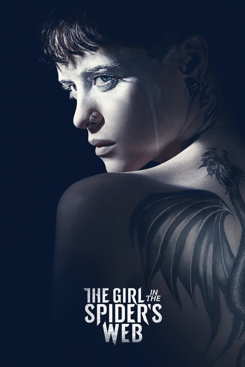 The Girl in the Spider's Web (2018) movie - woke score, DEI themes, and editorial review on Woke or Not