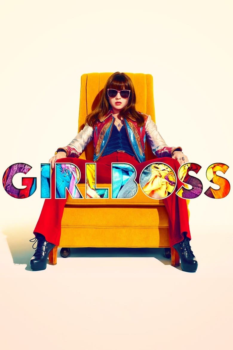Girlboss (2017) tv show - woke score, DEI themes, and editorial review on Woke or Not