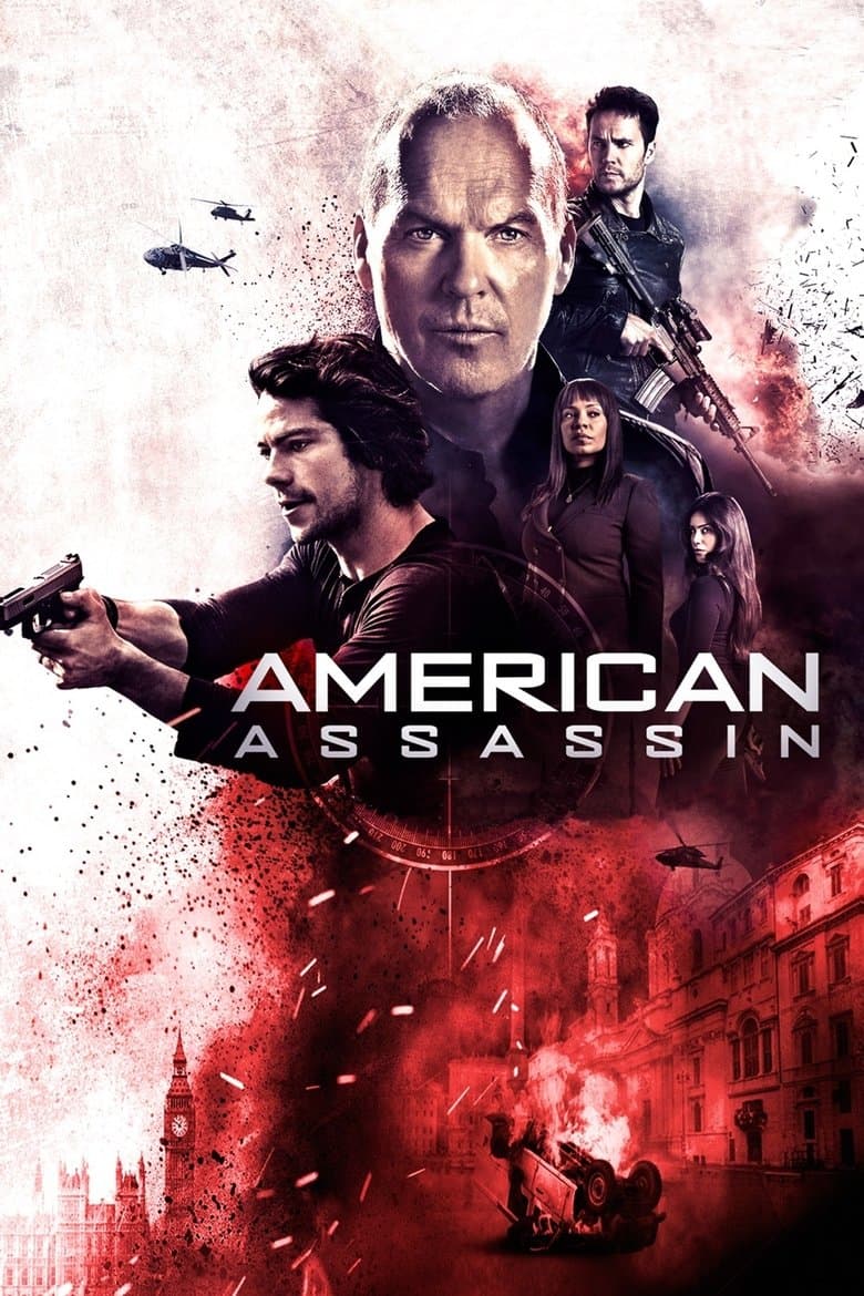 American Assassin (2017) movie - woke score, DEI themes, and editorial review on Woke or Not