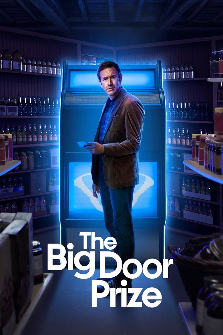 The Big Door Prize (2023) tv show - woke score, DEI themes, and editorial review on Woke or Not
