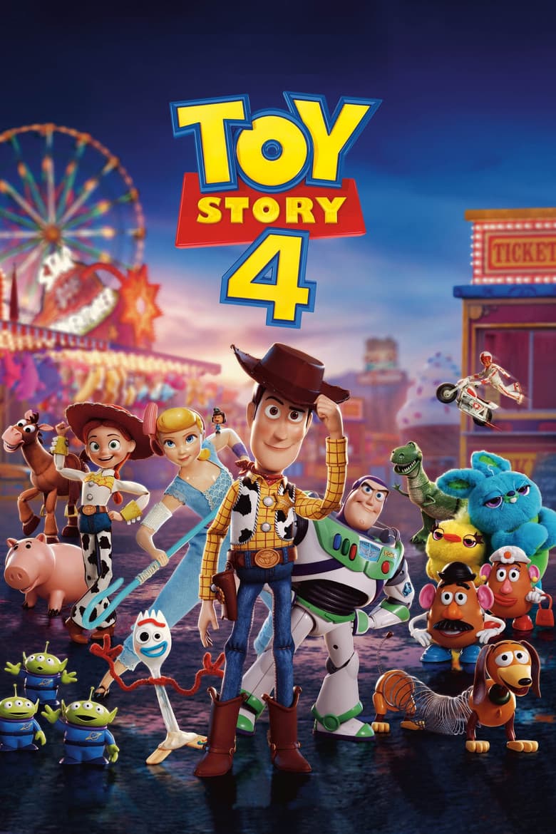 Toy Story 4 (2019) movie - woke score, DEI themes, and editorial review on Woke or Not