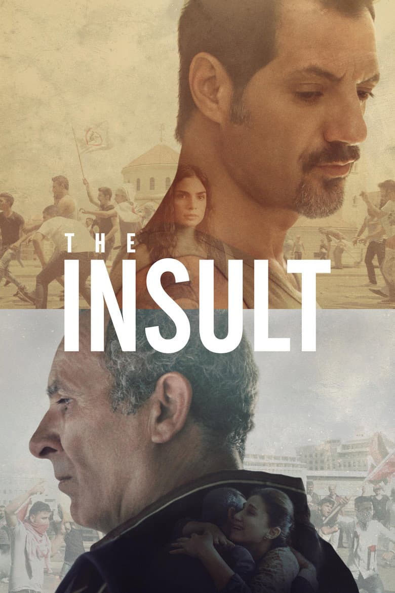 The Insult (2017) movie - woke score, DEI themes, and editorial review on Woke or Not