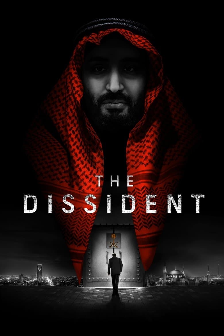 The Dissident (2020) movie - woke score, DEI themes, and editorial review on Woke or Not