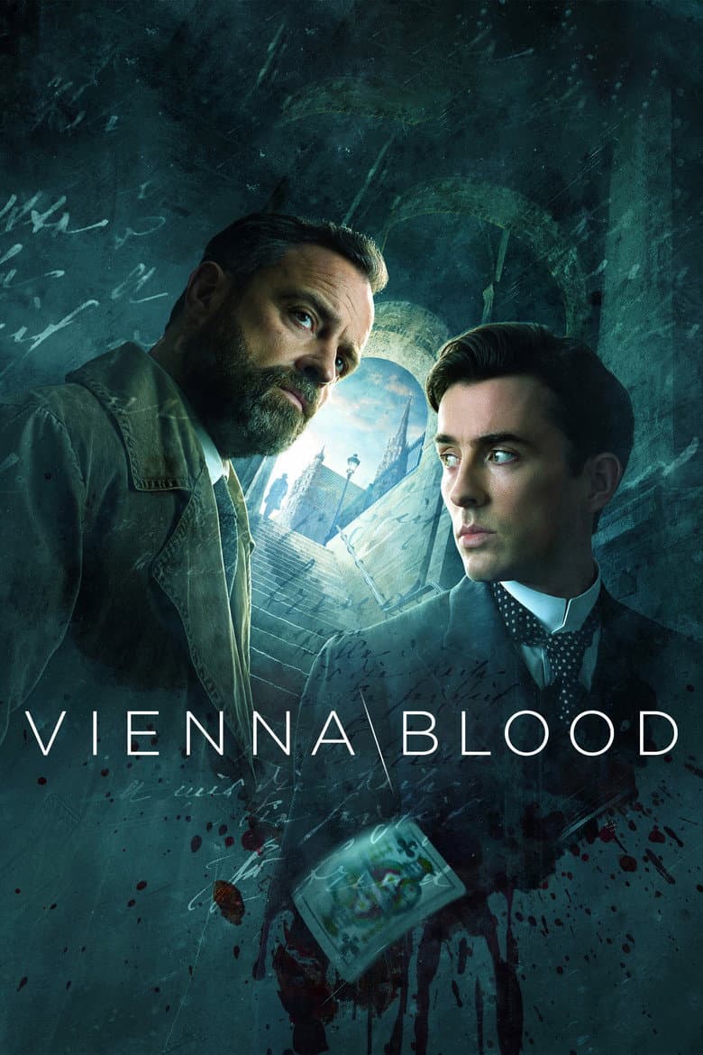 Vienna Blood (2019) tv show - woke score, DEI themes, and editorial review on Woke or Not