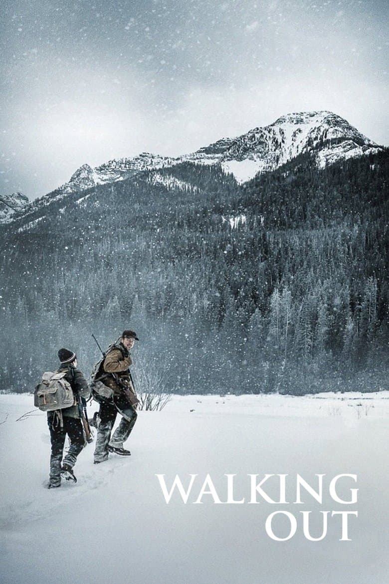 Walking Out (2017) movie - woke score, DEI themes, and editorial review on Woke or Not