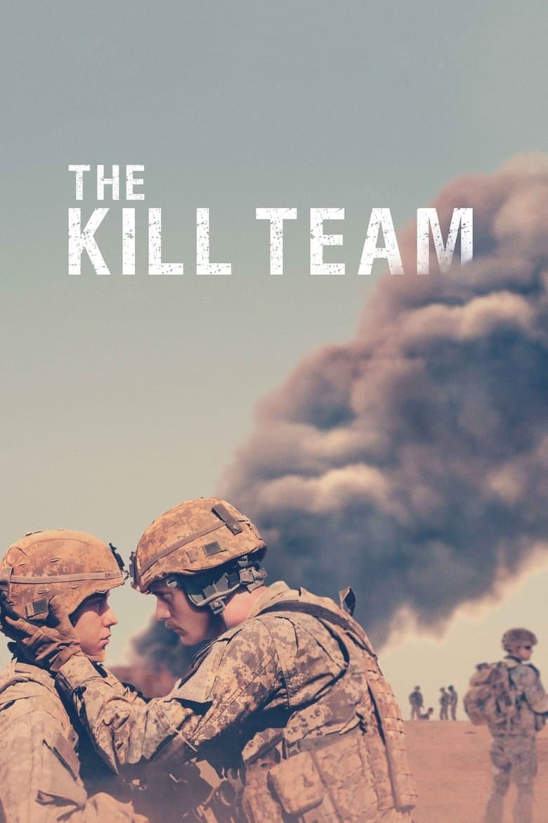 The Kill Team (2019) movie - woke score, DEI themes, and editorial review on Woke or Not