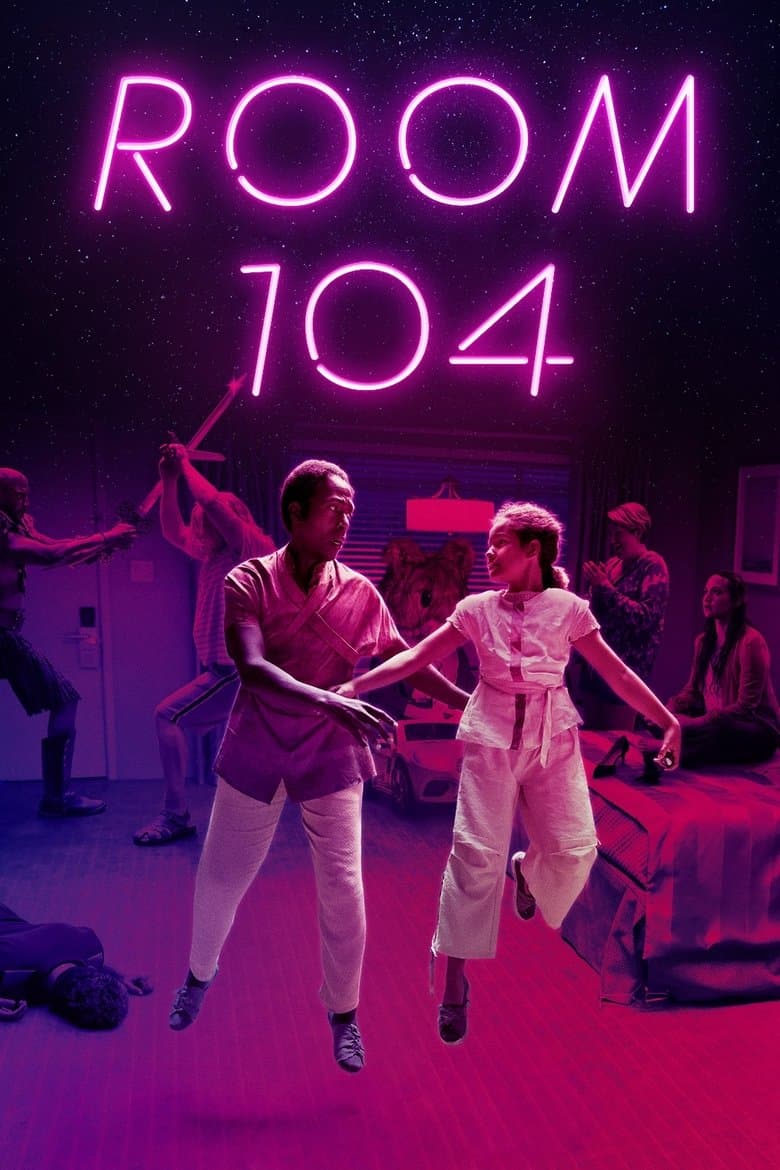 Room 104 (2017) tv show - woke score, DEI themes, and editorial review on Woke or Not