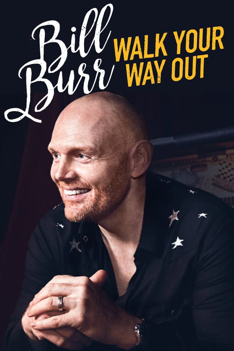 Bill Burr: Walk Your Way Out (2017) movie - woke score, DEI themes, and editorial review on Woke or Not