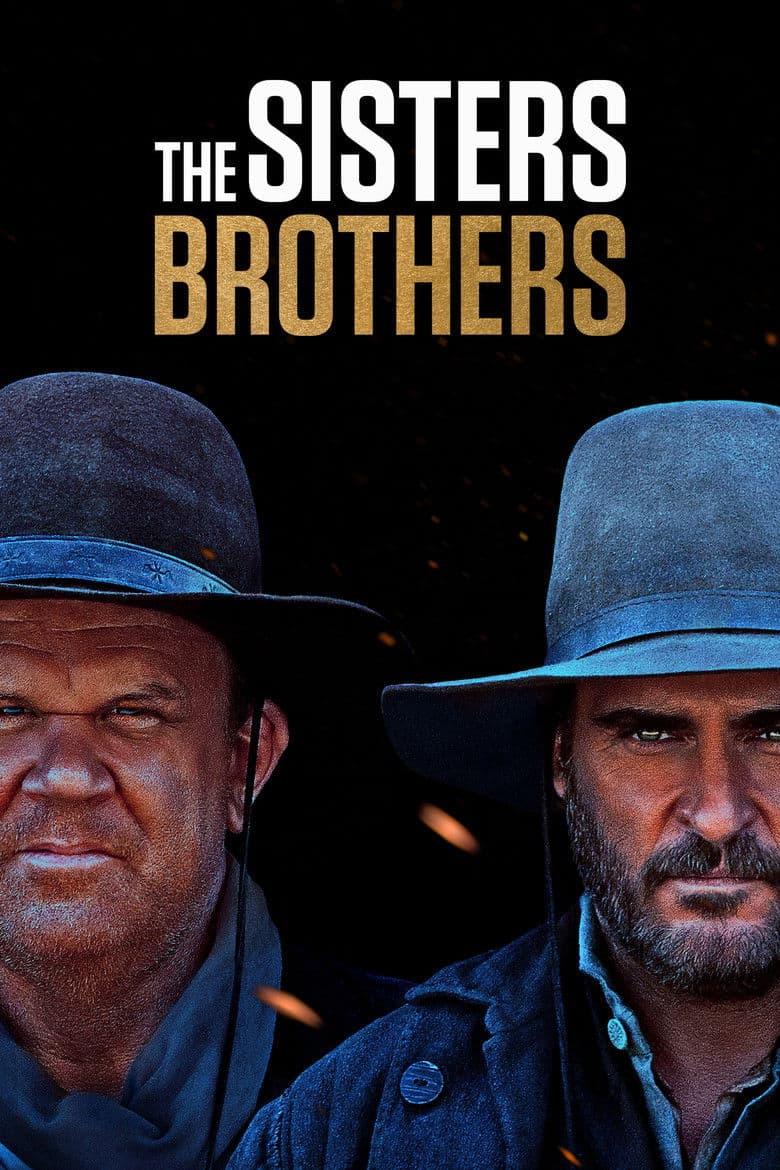 The Sisters Brothers (2018) movie - woke score, DEI themes, and editorial review on Woke or Not