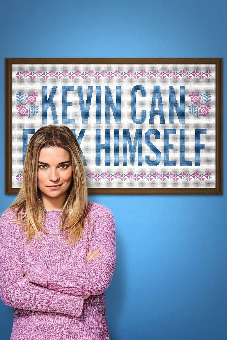 Kevin Can F**K Himself (2021) tv show - woke score, DEI themes, and editorial review on Woke or Not