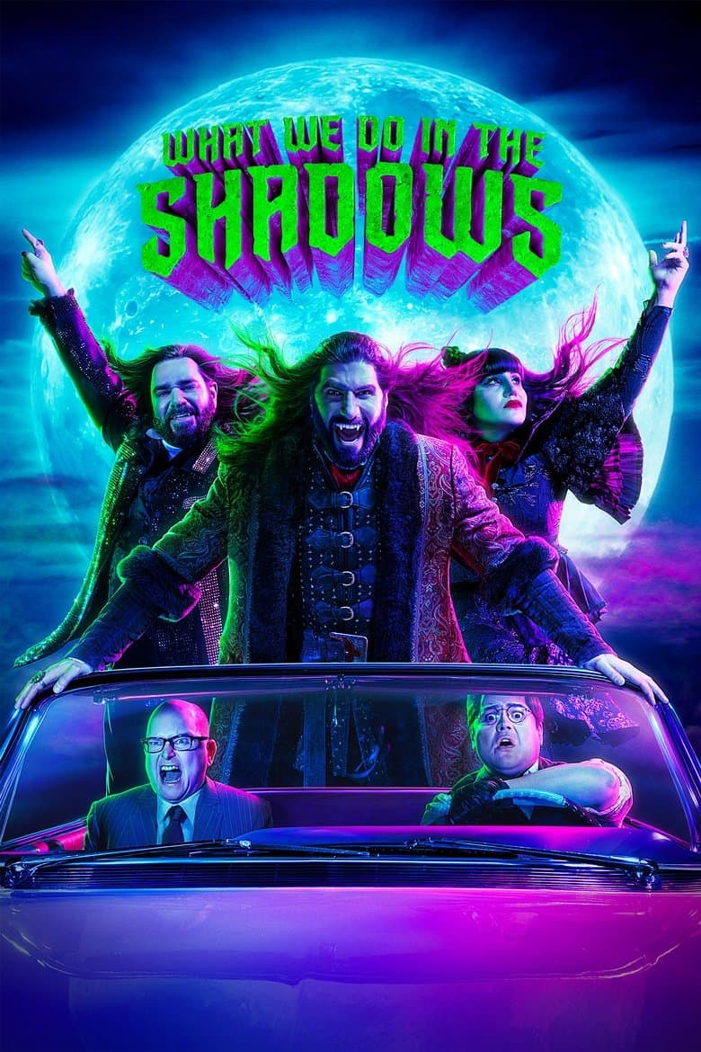 What We Do in the Shadows (2019) tv show - woke score, DEI themes, and editorial review on Woke or Not