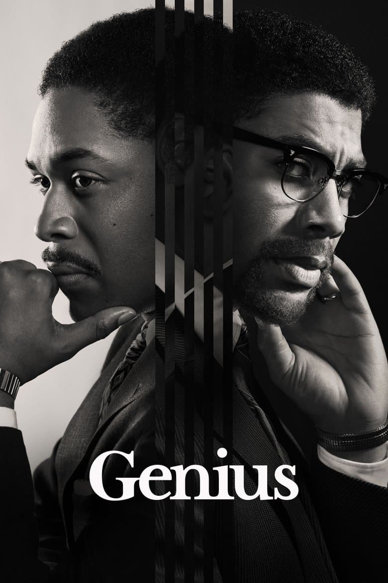 Genius (2017) tv show - woke score, DEI themes, and editorial review on Woke or Not