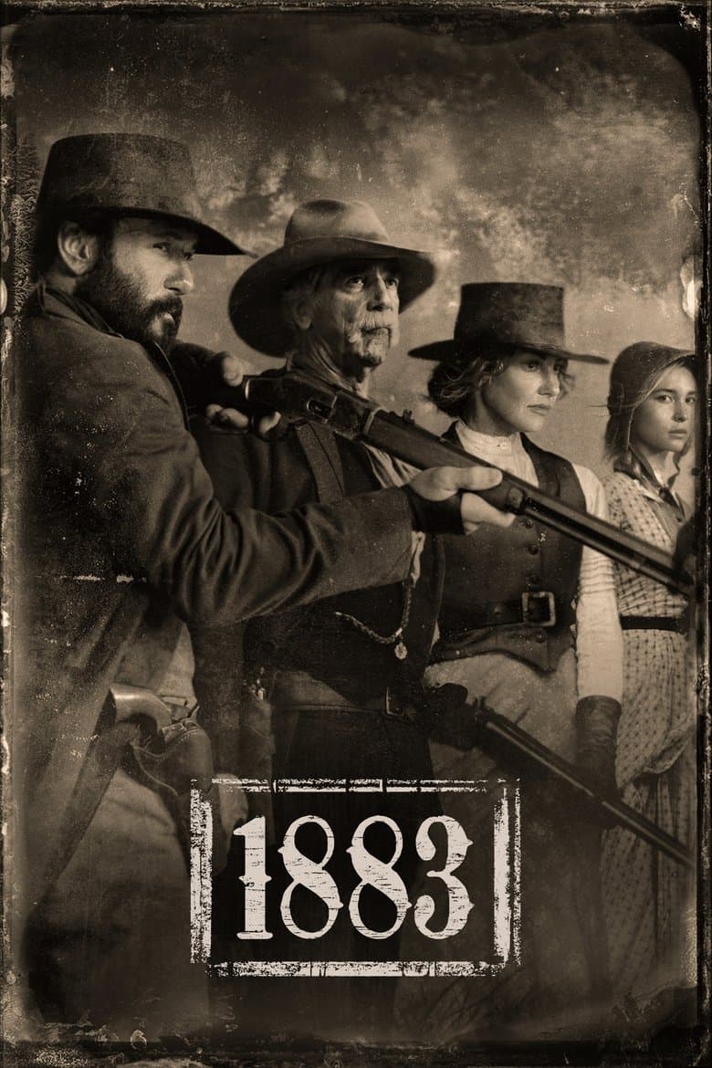 1883 (2021) tv show - woke score, DEI themes, and editorial review on Woke or Not