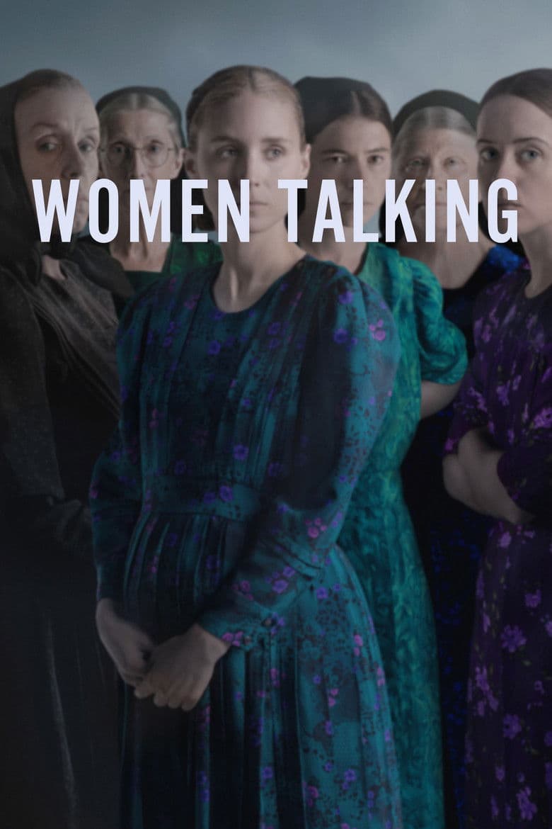 Women Talking (2022) movie - woke score, DEI themes, and editorial review on Woke or Not