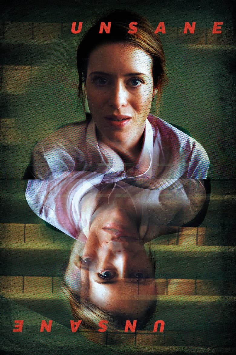 Unsane (2018) movie - woke score, DEI themes, and editorial review on Woke or Not