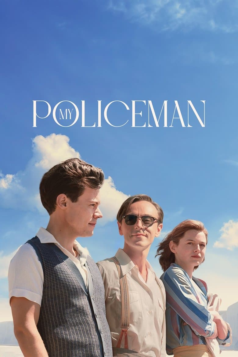 My Policeman (2022) movie - woke score, DEI themes, and editorial review on Woke or Not