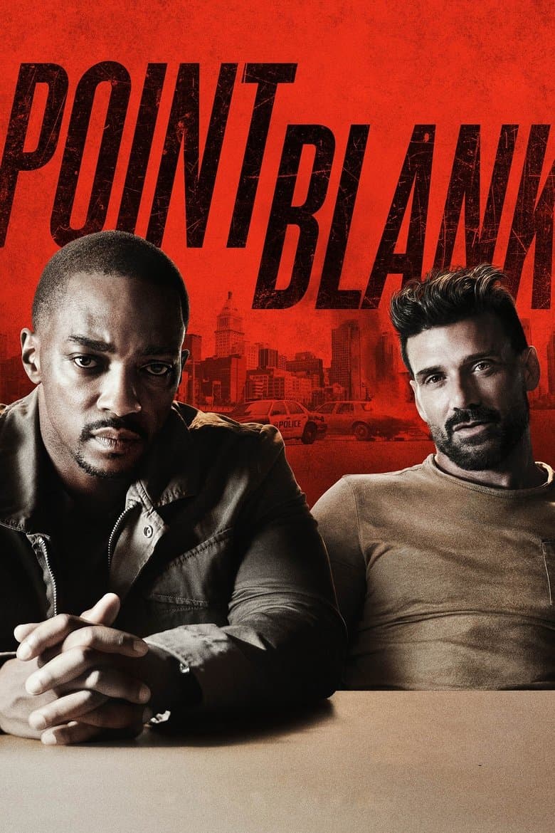 Point Blank (2019) movie - woke score, DEI themes, and editorial review on Woke or Not