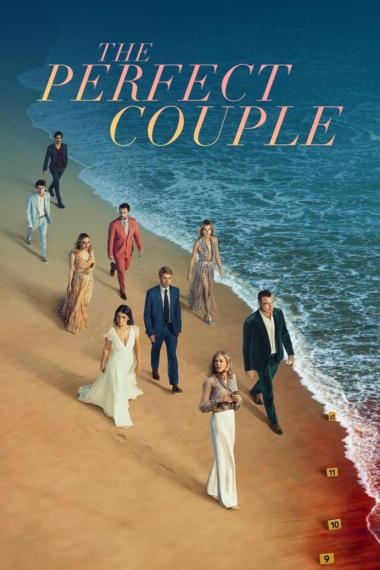 The Perfect Couple (2024) tv show - woke score, DEI themes, and editorial review on Woke or Not