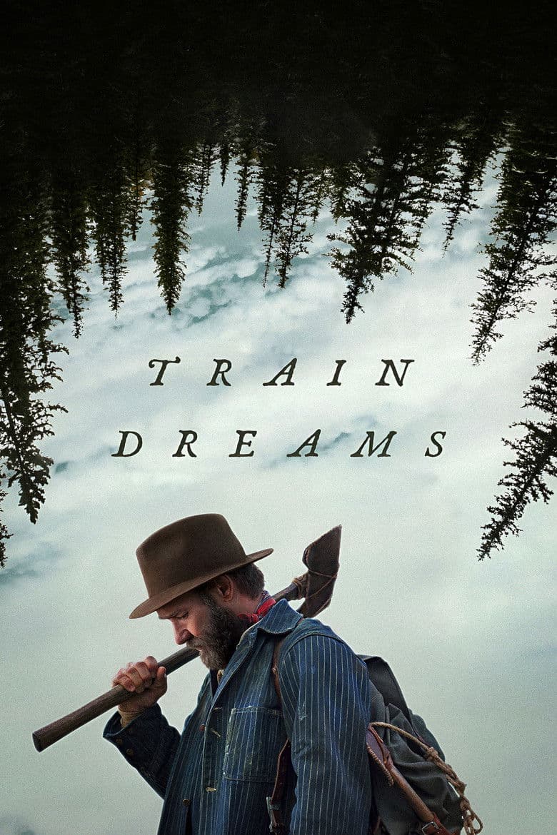 Train Dreams (2025) movie - woke score, DEI themes, and editorial review on Woke or Not