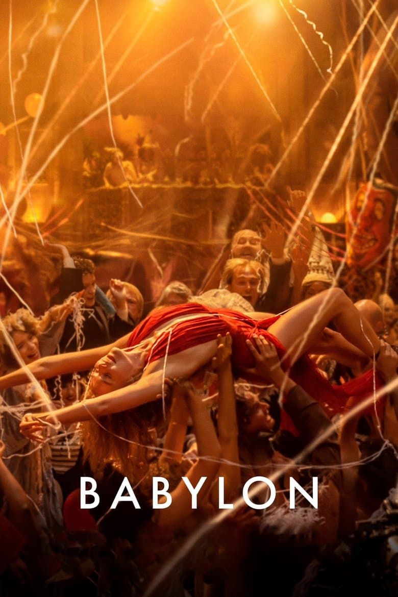 Babylon (2022) movie - woke score, DEI themes, and editorial review on Woke or Not