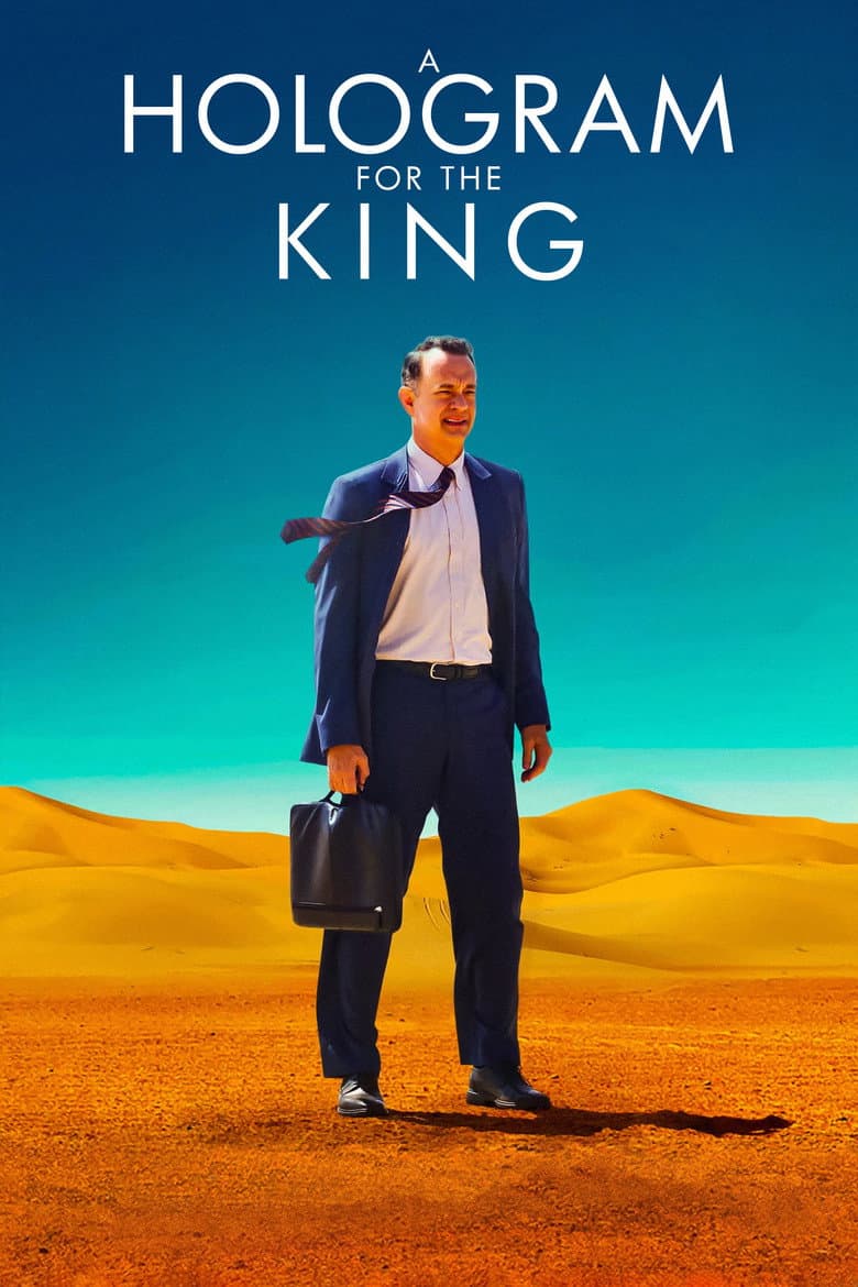 A Hologram for the King (2016) movie - woke score, DEI themes, and editorial review on Woke or Not