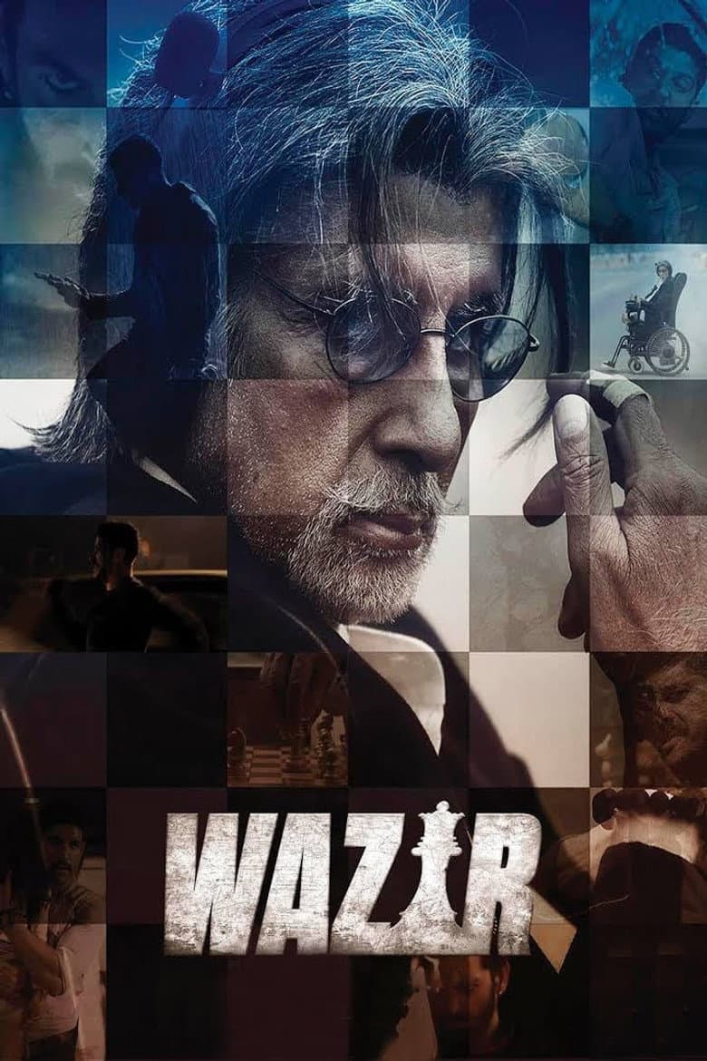 Wazir (2016) movie - woke score, DEI themes, and editorial review on Woke or Not