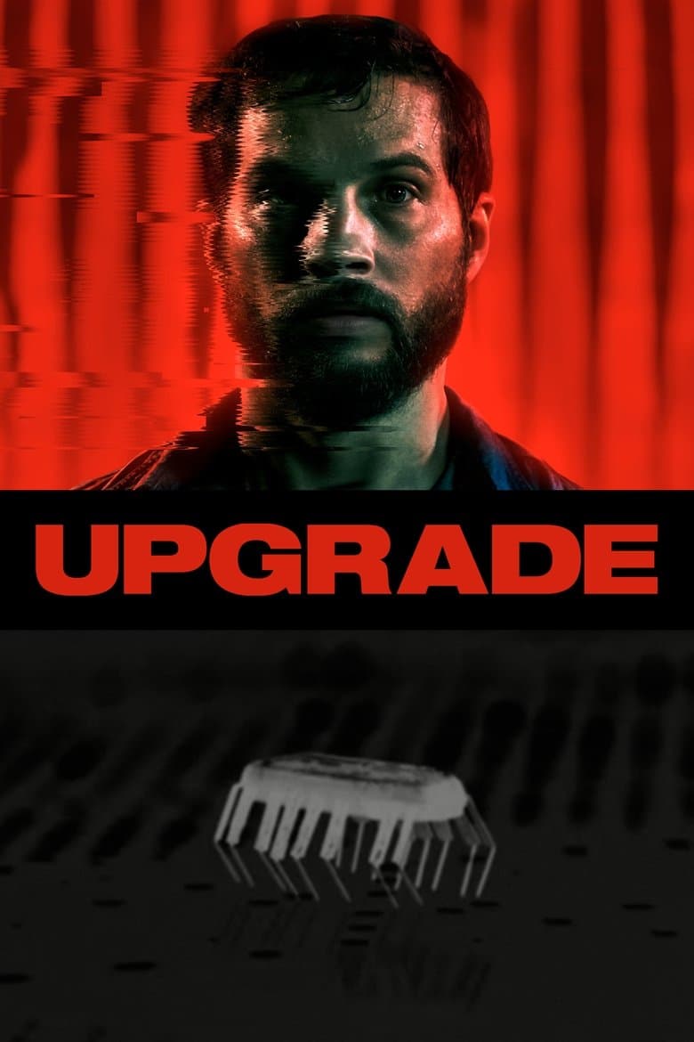 Upgrade (2018) movie - woke score, DEI themes, and editorial review on Woke or Not