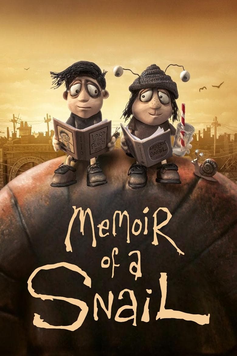 Memoir of a Snail (2024) movie - woke score, DEI themes, and editorial review on Woke or Not