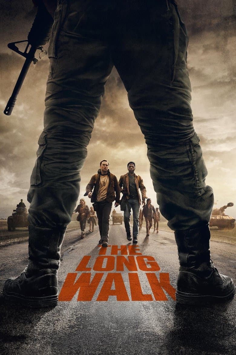The Long Walk (2025) movie - woke score, DEI themes, and editorial review on Woke or Not