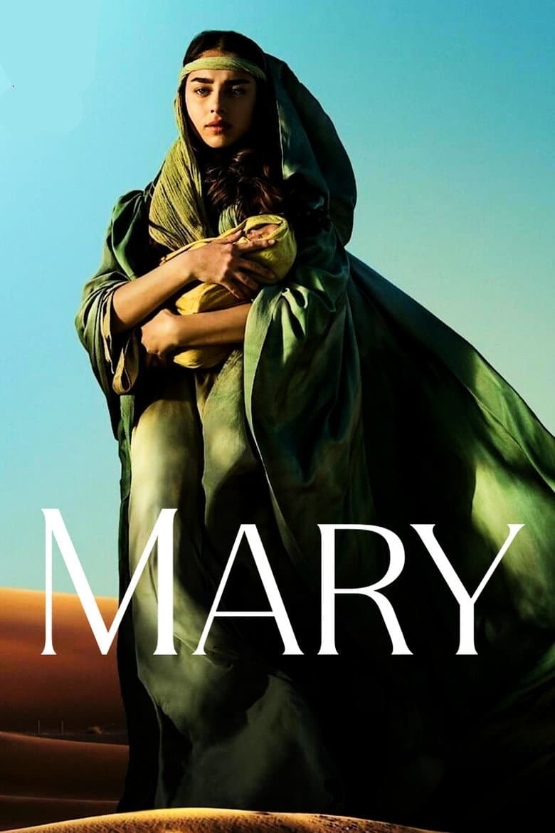 Mary (2024) movie - woke score, DEI themes, and editorial review on Woke or Not