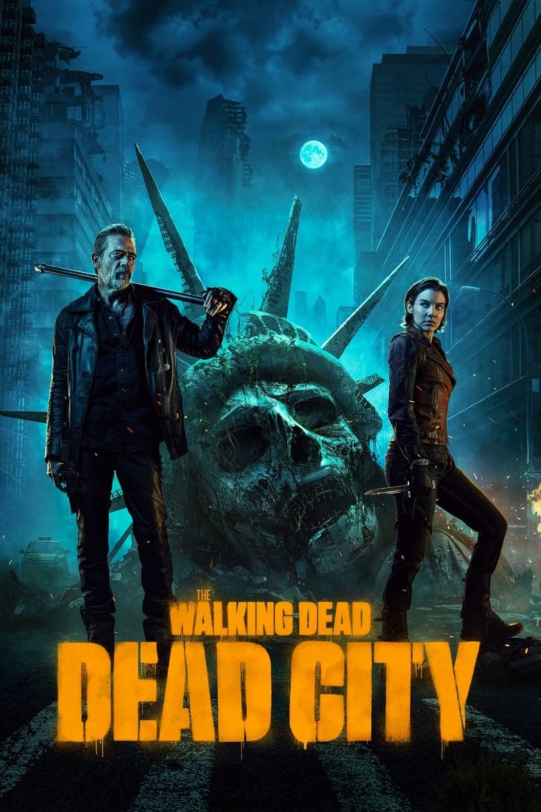 The Walking Dead: Dead City (2023) tv show - woke score, DEI themes, and editorial review on Woke or Not