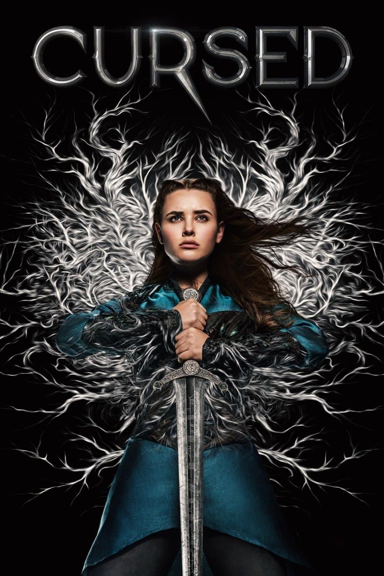 Cursed (2020) tv show - woke score, DEI themes, and editorial review on Woke or Not