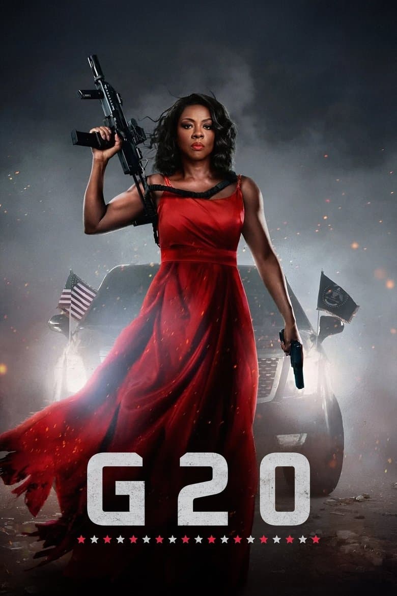 G20 (2025) movie - woke score, DEI themes, and editorial review on Woke or Not