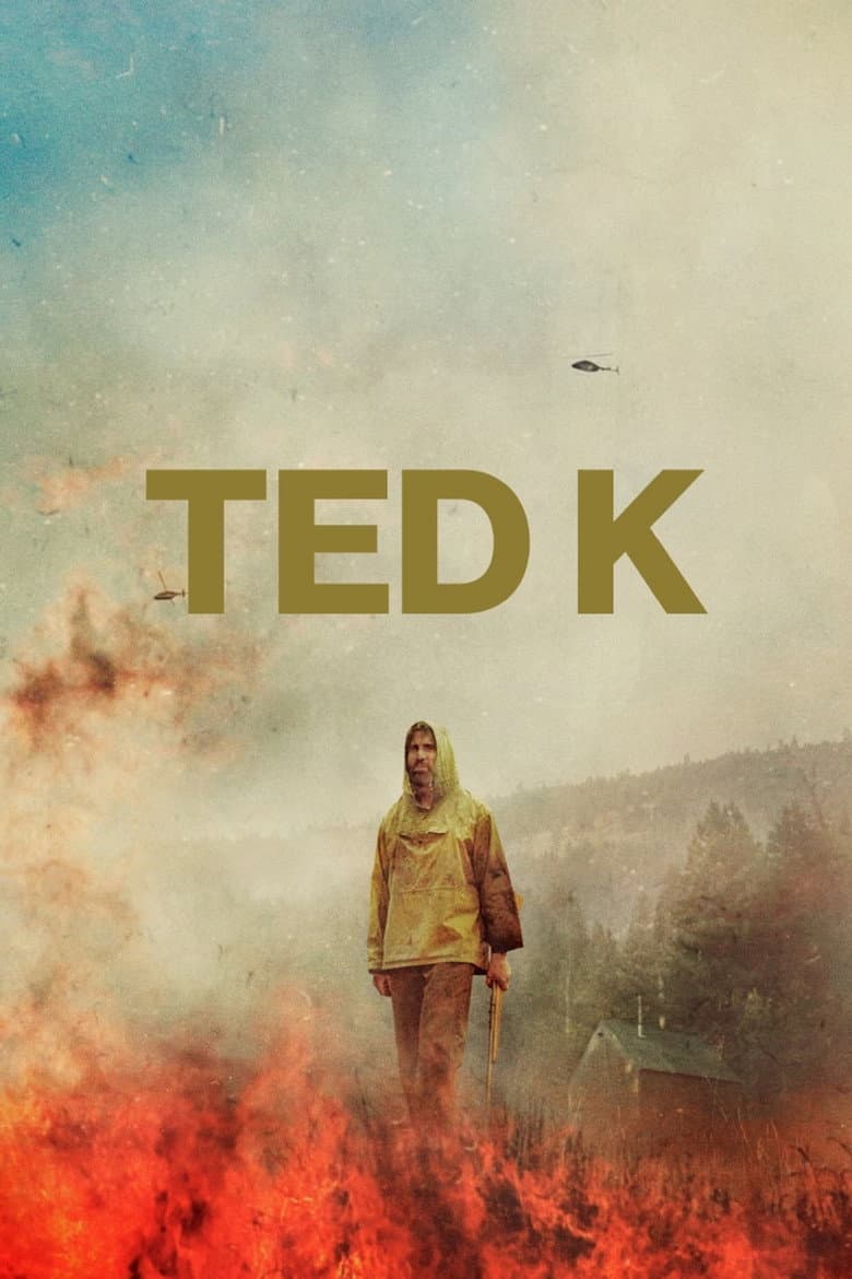 Ted K (2021) movie - woke score, DEI themes, and editorial review on Woke or Not