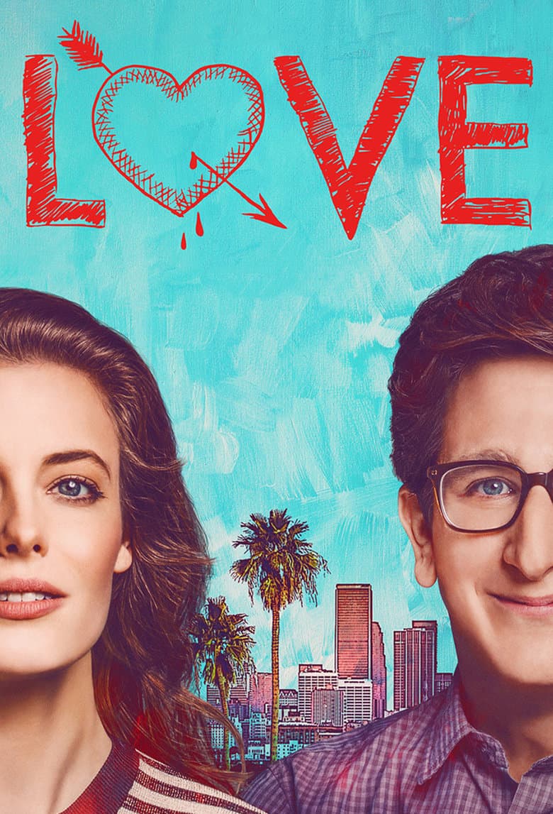Love (2016) tv show - woke score, DEI themes, and editorial review on Woke or Not