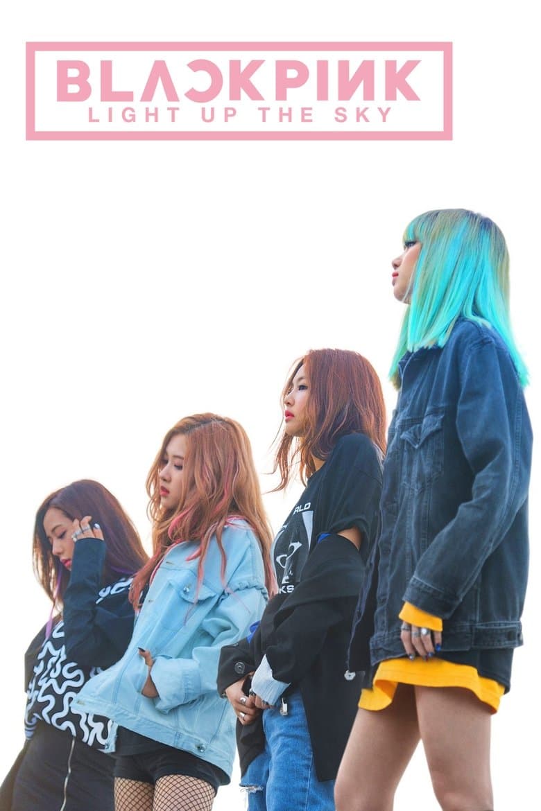 BLACKPINK: Light Up the Sky (2020) movie - woke score, DEI themes, and editorial review on Woke or Not