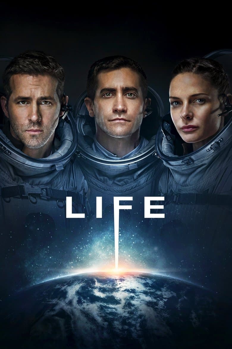 Life (2017) movie - woke score, DEI themes, and editorial review on Woke or Not