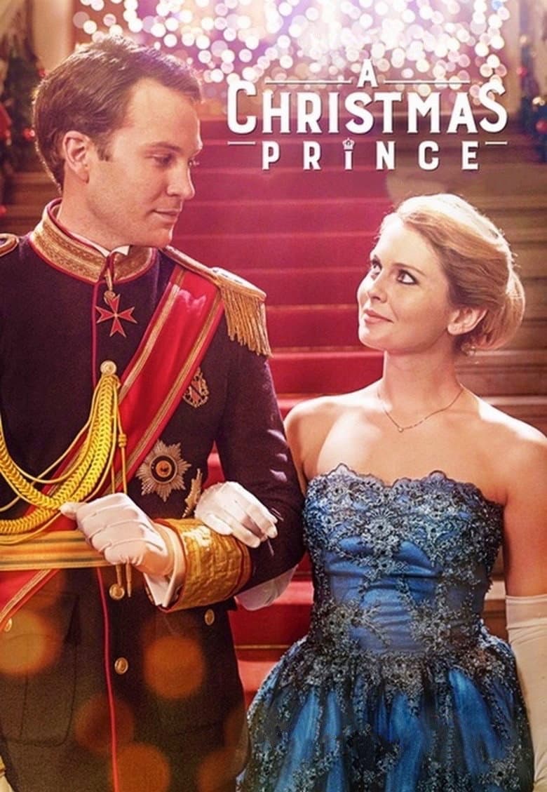 A Christmas Prince (2017) movie - woke score, DEI themes, and editorial review on Woke or Not
