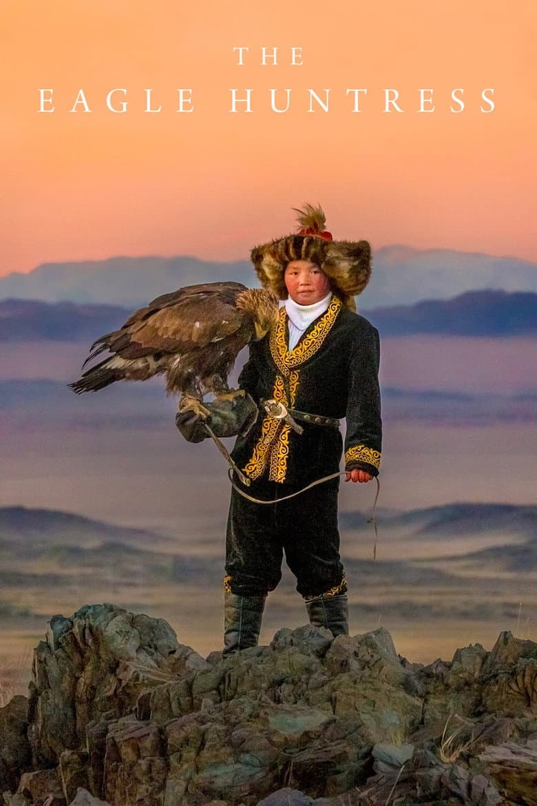 The Eagle Huntress (2016) movie - woke score, DEI themes, and editorial review on Woke or Not