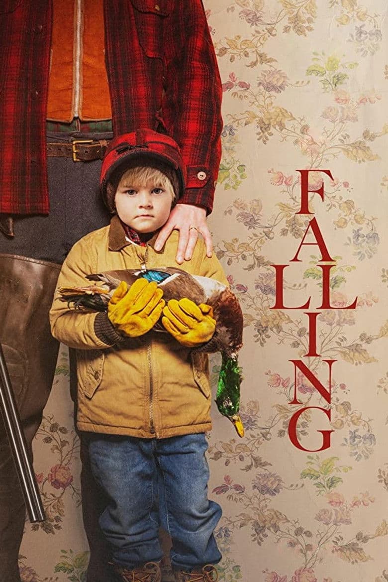 Falling (2020) movie - woke score, DEI themes, and editorial review on Woke or Not