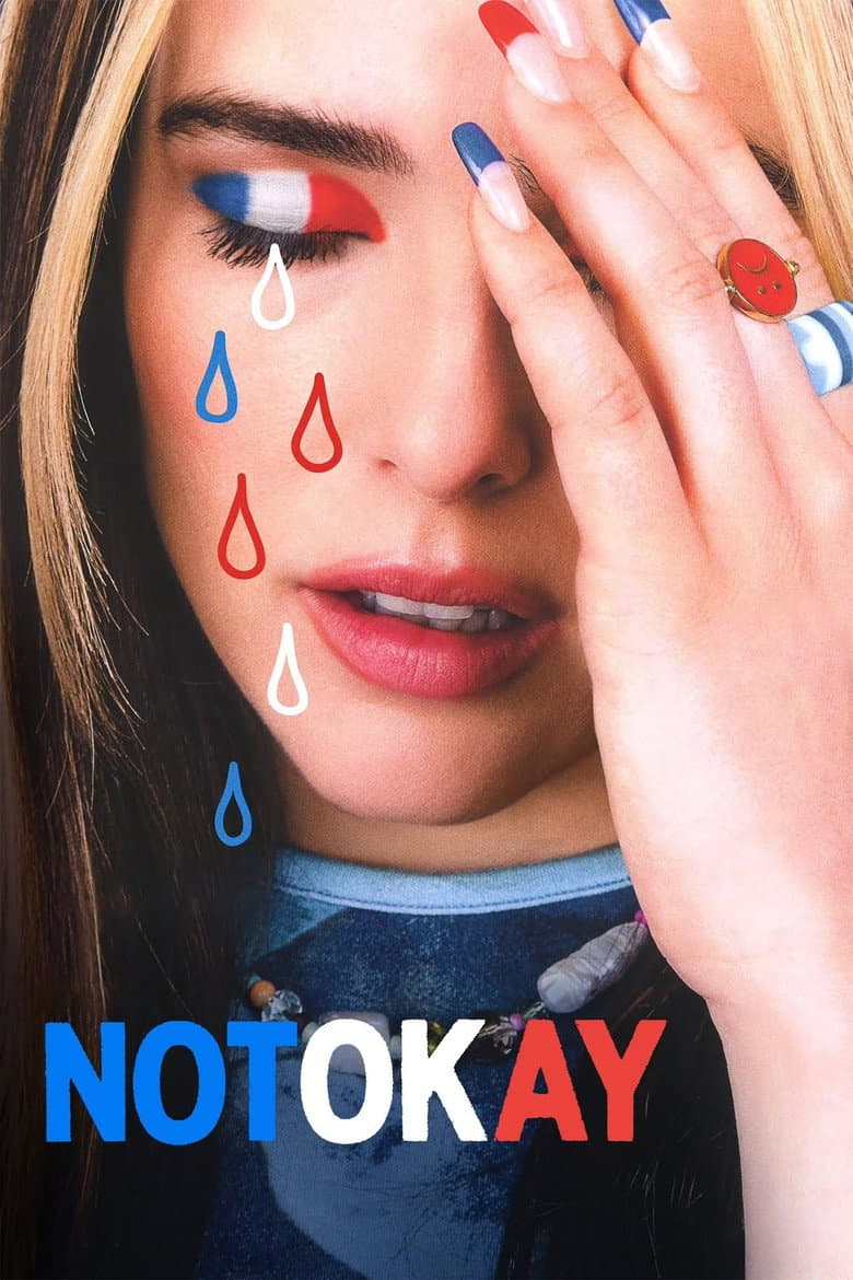 Not Okay (2022) movie - woke score, DEI themes, and editorial review on Woke or Not