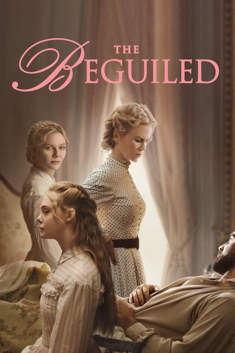 The Beguiled (2017) movie - woke score, DEI themes, and editorial review on Woke or Not