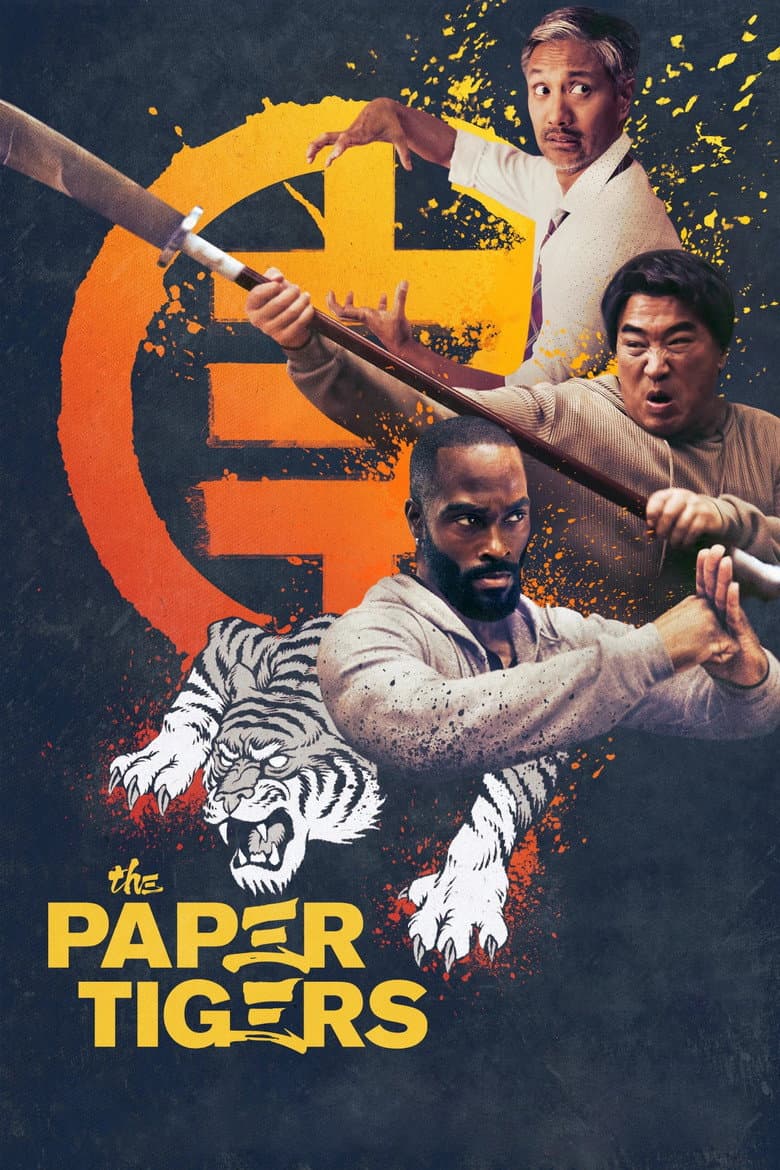The Paper Tigers (2020) movie - woke score, DEI themes, and editorial review on Woke or Not